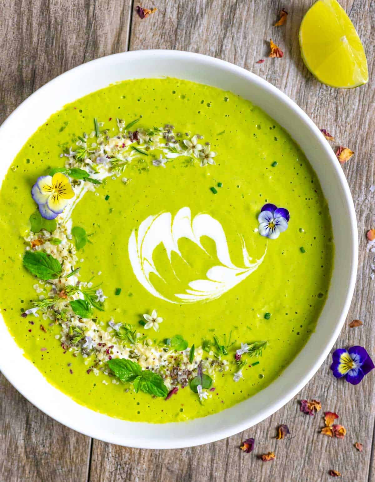 Summer Soups