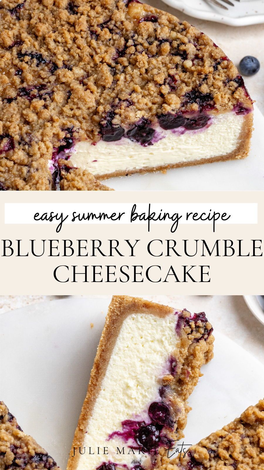 Dessert Recipes