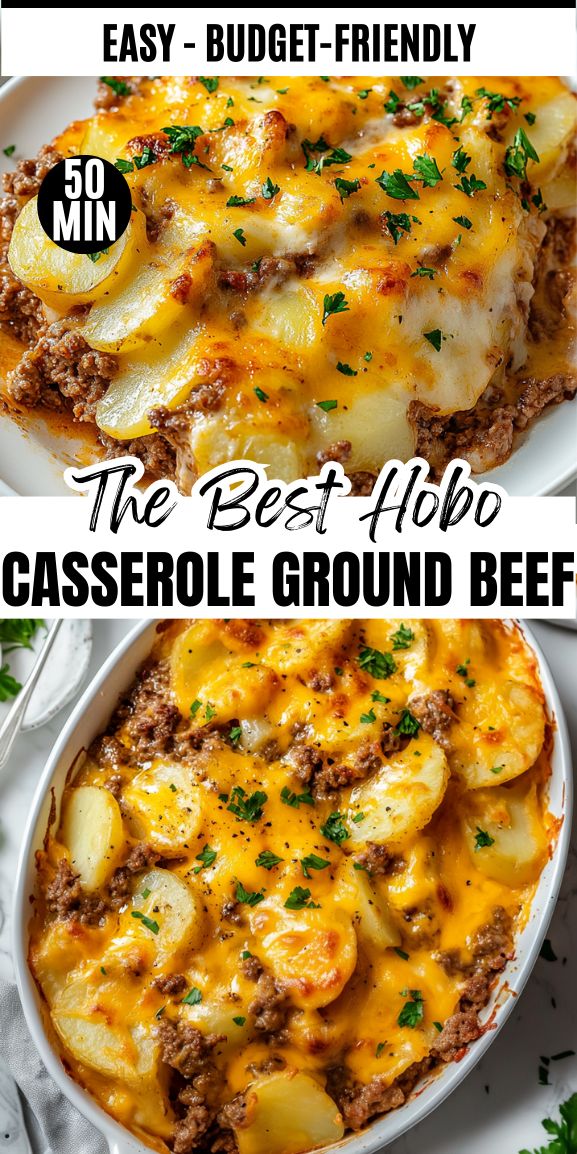 Ground Beef Recipes for Dinner