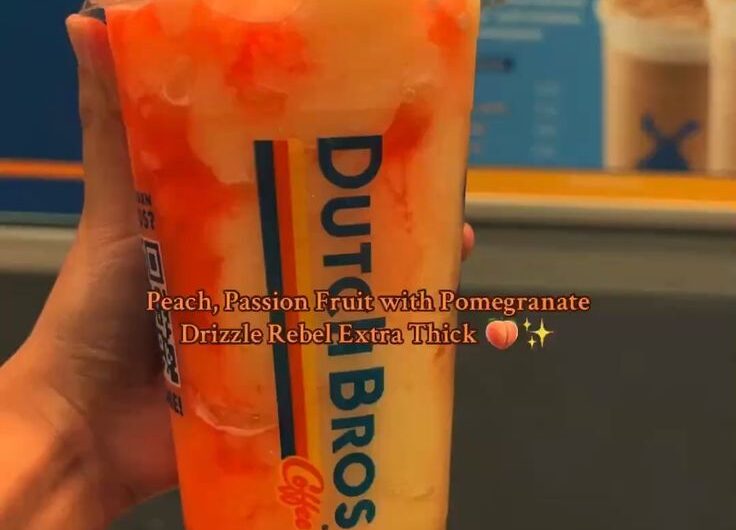 Dutch Bros Drinks to Try