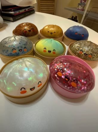Dumplings Squishy