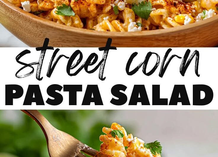 Summer Pasta Salad