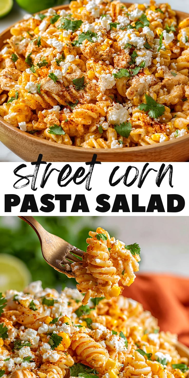 Summer Pasta Salad