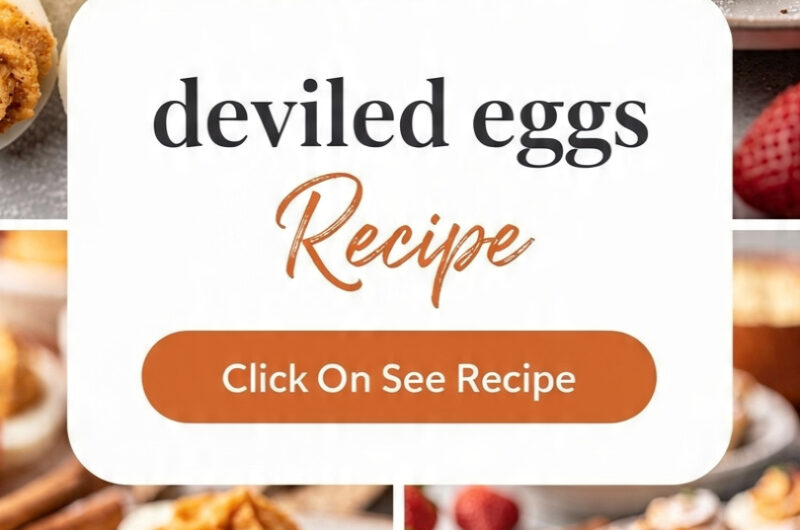 Deviled Eggs