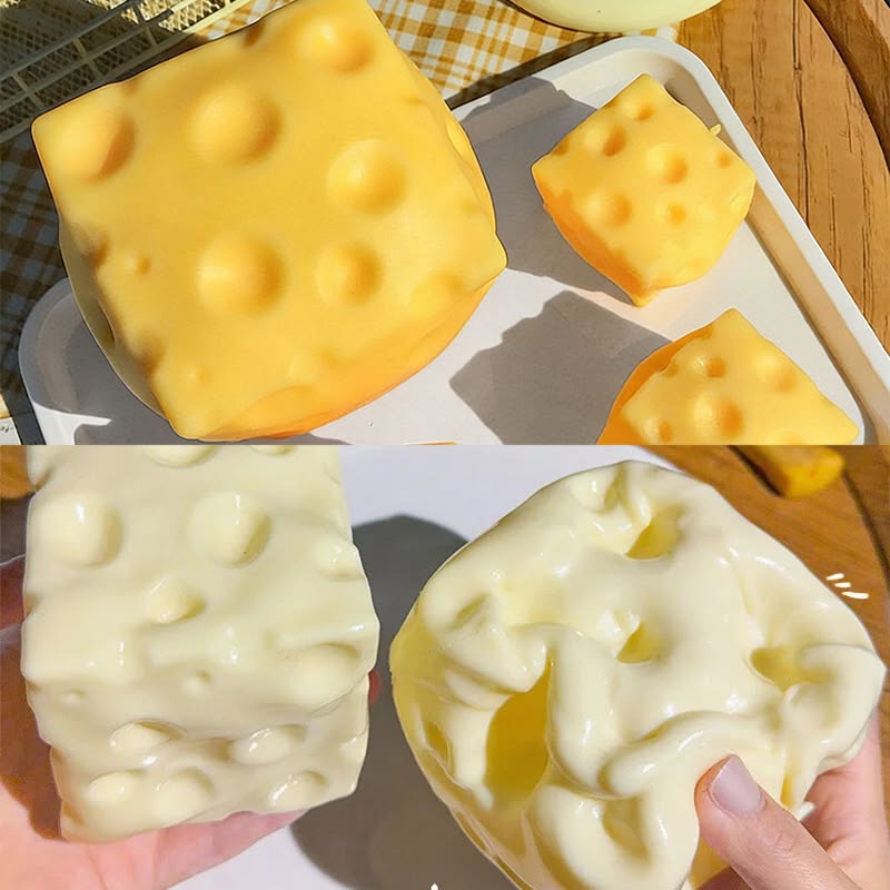 Cheese Squishy