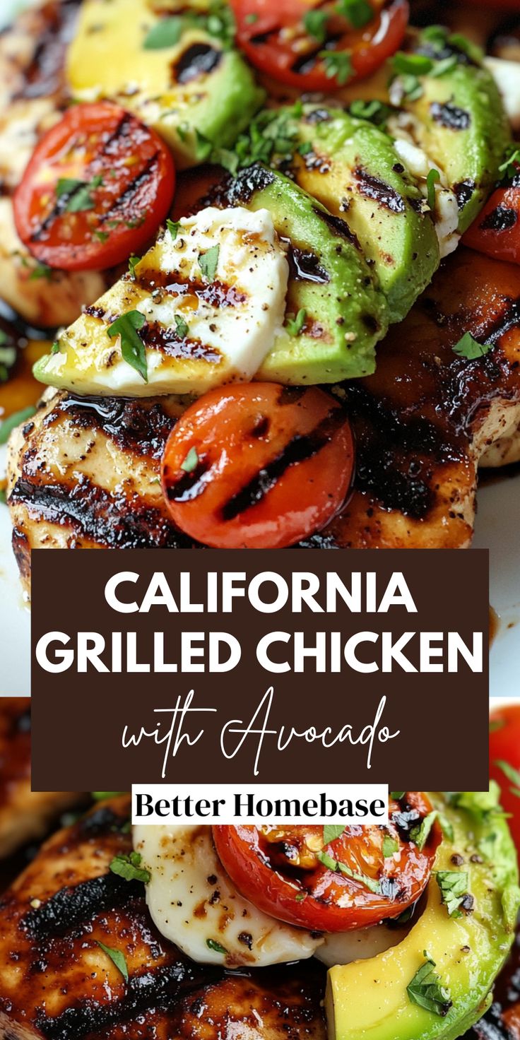 Healthy Grilling Recipes